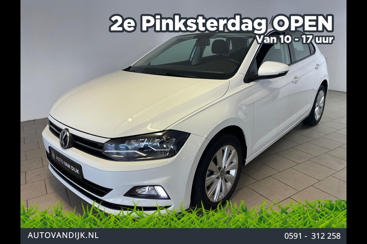 Volkswagen Polo 1.0 TSI Comfortline 95PK AIRCO NAVI CRUISE APPLE CARPLAY 16 INCH VELG LED MULTI STUUR PRIVACY GLAS ZEER NETTE AUTO Volkswagen Polo 1.0 TSI Comfortline 95PK AIRCO NAVI CRUISE APPLE CARPLAY 16 INCH VELG LED MULTI STUUR PRIVACY GLAS ZEER NETTE AUTO