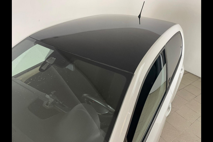 Volkswagen up! 1.0 TSI Sound Up! 90PK AIRCO CLIMA NAVI VIA APP STOELVERW MULTI STUUR POLYGON VELG PDC REGENSENSOR NIEUWSTAAT