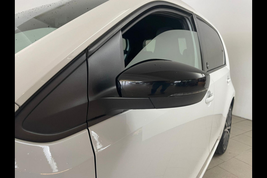 Volkswagen up! 1.0 TSI Sound Up! 90PK AIRCO CLIMA NAVI VIA APP STOELVERW MULTI STUUR POLYGON VELG PDC REGENSENSOR NIEUWSTAAT