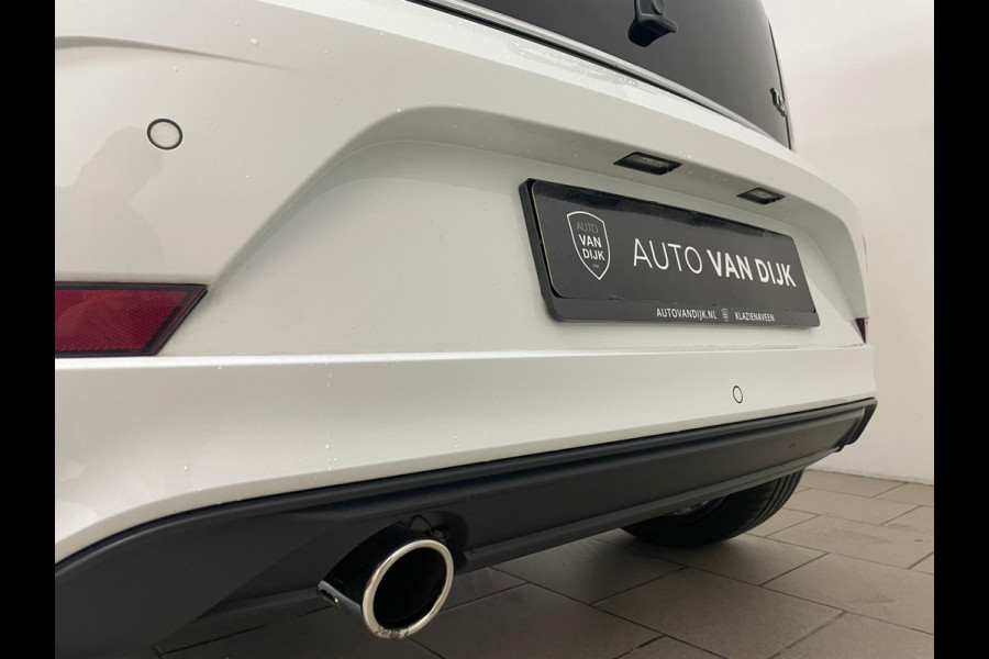 Volkswagen up! 1.0 TSI Sound Up! 90PK AIRCO CLIMA NAVI VIA APP STOELVERW MULTI STUUR POLYGON VELG PDC REGENSENSOR NIEUWSTAAT