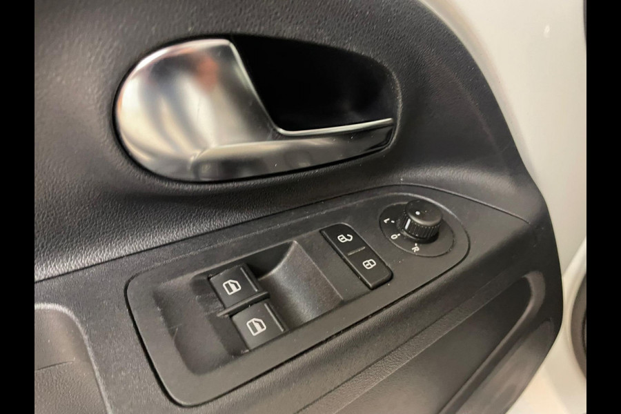 Volkswagen up! 1.0 TSI Sound Up! 90PK AIRCO CLIMA NAVI VIA APP STOELVERW MULTI STUUR POLYGON VELG PDC REGENSENSOR NIEUWSTAAT