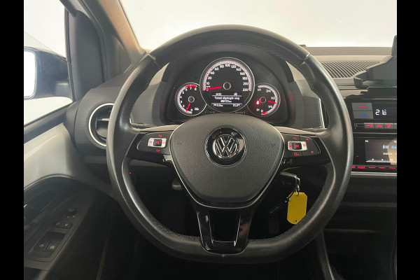 Volkswagen up! 1.0 TSI Sound Up! 90PK AIRCO CLIMA NAVI VIA APP STOELVERW MULTI STUUR POLYGON VELG PDC REGENSENSOR NIEUWSTAAT