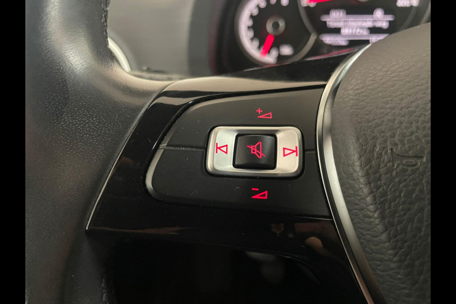 Volkswagen up! 1.0 TSI Sound Up! 90PK AIRCO CLIMA NAVI VIA APP STOELVERW MULTI STUUR POLYGON VELG PDC REGENSENSOR NIEUWSTAAT