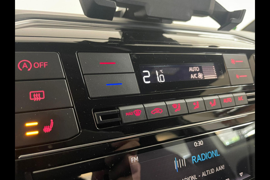 Volkswagen up! 1.0 TSI Sound Up! 90PK AIRCO CLIMA NAVI VIA APP STOELVERW MULTI STUUR POLYGON VELG PDC REGENSENSOR NIEUWSTAAT