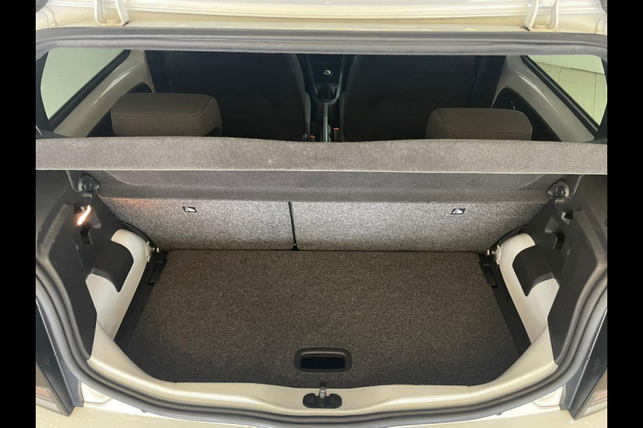 Volkswagen up! 1.0 TSI Sound Up! 90PK AIRCO CLIMA NAVI VIA APP STOELVERW MULTI STUUR POLYGON VELG PDC REGENSENSOR NIEUWSTAAT