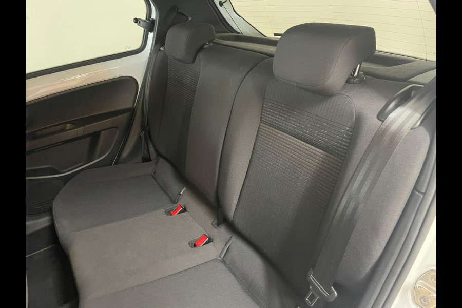 Volkswagen up! 1.0 TSI Sound Up! 90PK AIRCO CLIMA NAVI VIA APP STOELVERW MULTI STUUR POLYGON VELG PDC REGENSENSOR NIEUWSTAAT