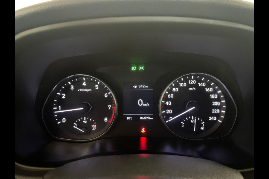 Hyundai i30 1.4 T-GDI Comfort AIRCO NAVI CRUISE BLUETOOTH STOELVERW ELEK RAMEN CENT VERG PDC 5DRS NIEUWSTAAT