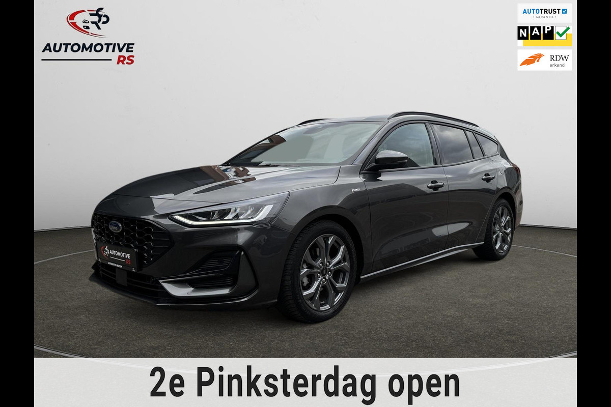 Ford Focus 155PK 1.0 EcoBoost Hybrid ST Line X Carbon Facelift Navi Winterpakket ACC Ford Focus 155PK 1.0 EcoBoost Hybrid ST Line X Carbon Facelift Navi Winterpakket ACC