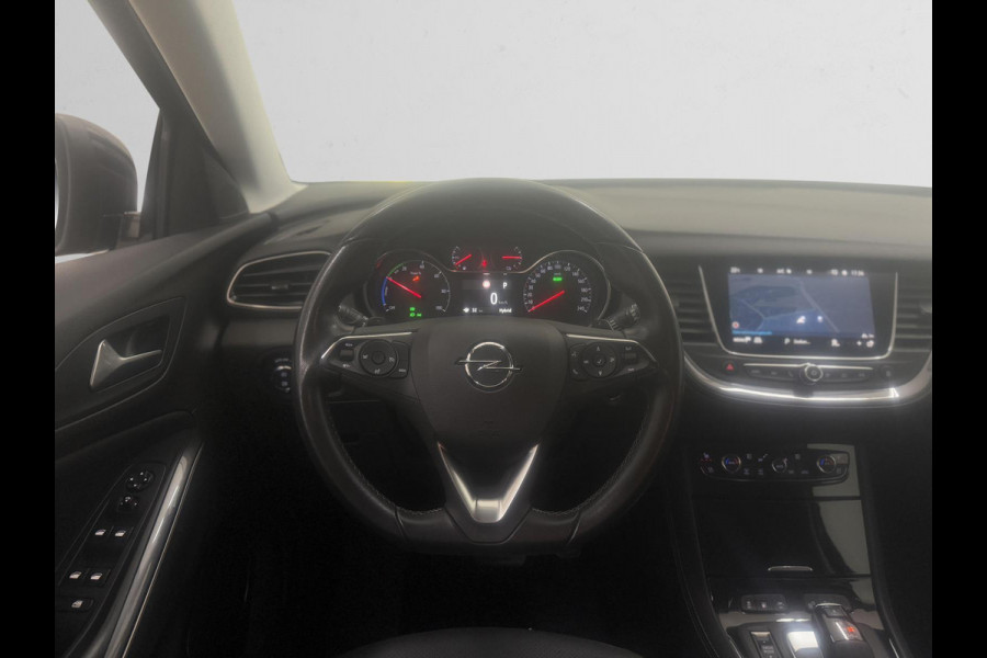 Opel Grandland X 1.6 Turbo Hybrid 300pk 4x4 360° | Keyless | Luxe Leder | Verw. Stoelen