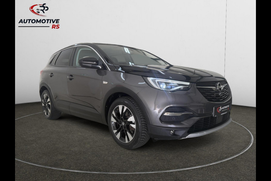 Opel Grandland X 1.6 Turbo Hybrid 300pk 4x4 360° | Keyless | Luxe Leder | Verw. Stoelen