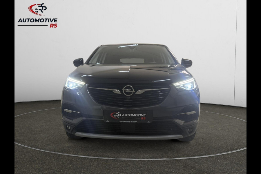 Opel Grandland X 1.6 Turbo Hybrid 300pk 4x4 360° | Keyless | Luxe Leder | Verw. Stoelen