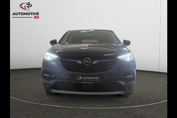 Opel Grandland X 1.6 Turbo Hybrid 300pk 4x4 360° | Keyless | Luxe Leder | Verw. Stoelen