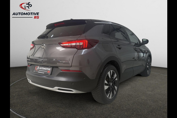 Opel Grandland X 1.6 Turbo Hybrid 300pk 4x4 360° | Keyless | Luxe Leder | Verw. Stoelen