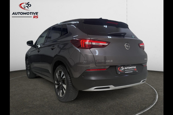 Opel Grandland X 1.6 Turbo Hybrid 300pk 4x4 360° | Keyless | Luxe Leder | Verw. Stoelen