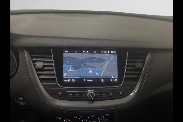 Opel Grandland X 1.6 Turbo Hybrid 300pk 4x4 360° | Keyless | Luxe Leder | Verw. Stoelen