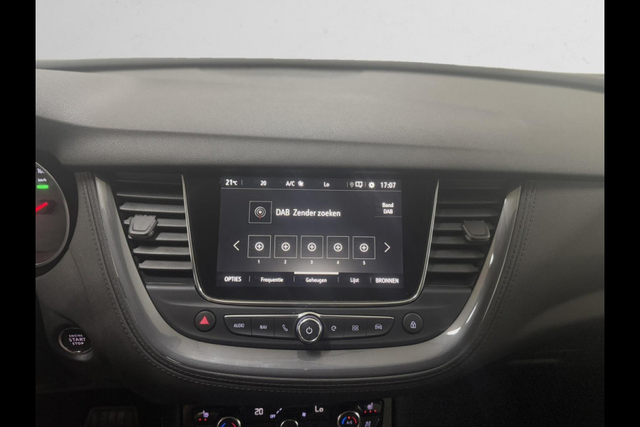 Opel Grandland X 1.6 Turbo Hybrid 300pk 4x4 360° | Keyless | Luxe Leder | Verw. Stoelen