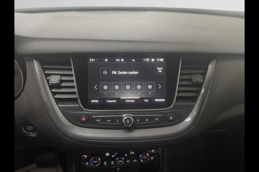 Opel Grandland X 1.6 Turbo Hybrid 300pk 4x4 360° | Keyless | Luxe Leder | Verw. Stoelen