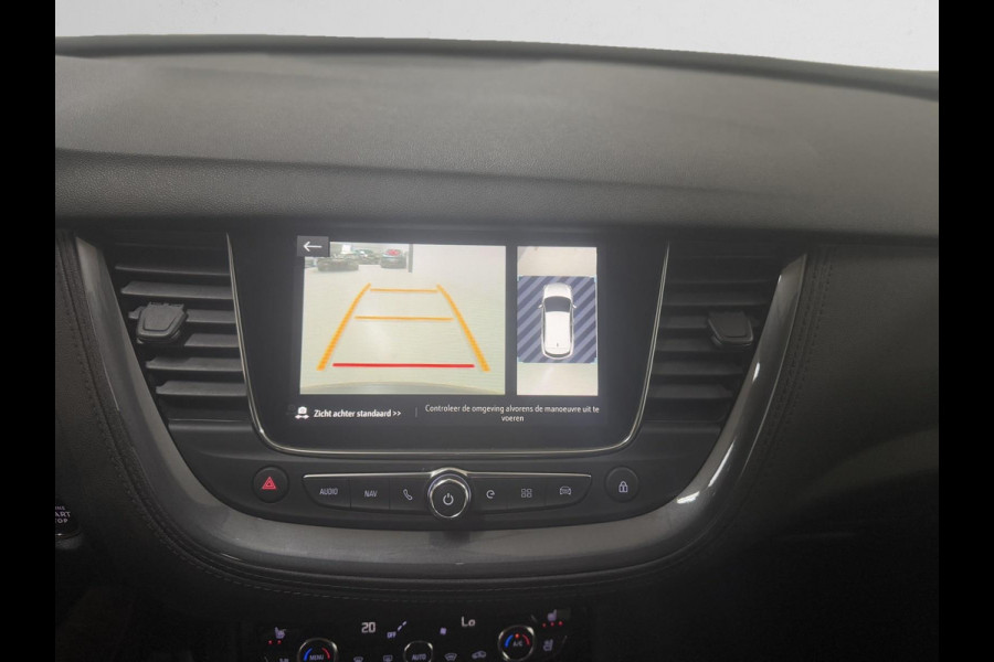 Opel Grandland X 1.6 Turbo Hybrid 300pk 4x4 360° | Keyless | Luxe Leder | Verw. Stoelen