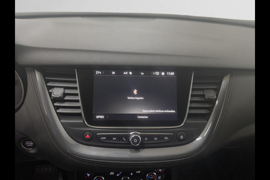 Opel Grandland X 1.6 Turbo Hybrid 300pk 4x4 360° | Keyless | Luxe Leder | Verw. Stoelen