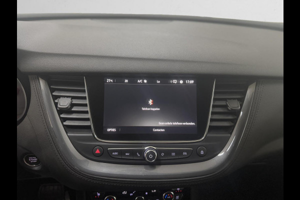 Opel Grandland X 1.6 Turbo Hybrid 300pk 4x4 360° | Keyless | Luxe Leder | Verw. Stoelen