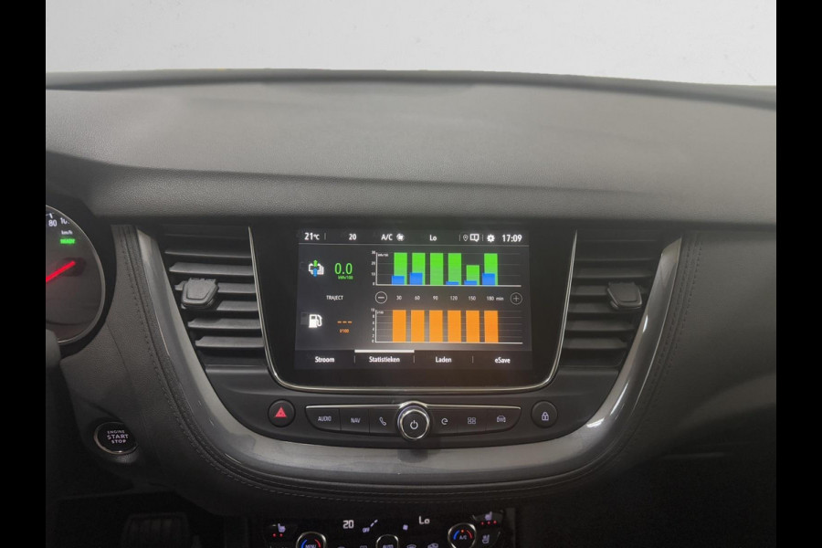 Opel Grandland X 1.6 Turbo Hybrid 300pk 4x4 360° | Keyless | Luxe Leder | Verw. Stoelen