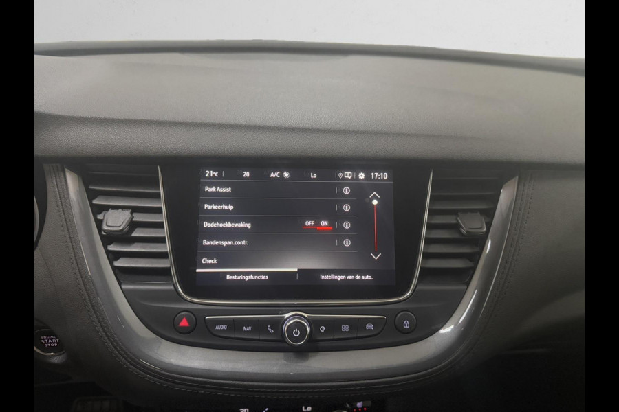 Opel Grandland X 1.6 Turbo Hybrid 300pk 4x4 360° | Keyless | Luxe Leder | Verw. Stoelen