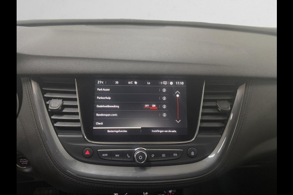 Opel Grandland X 1.6 Turbo Hybrid 300pk 4x4 360° | Keyless | Luxe Leder | Verw. Stoelen