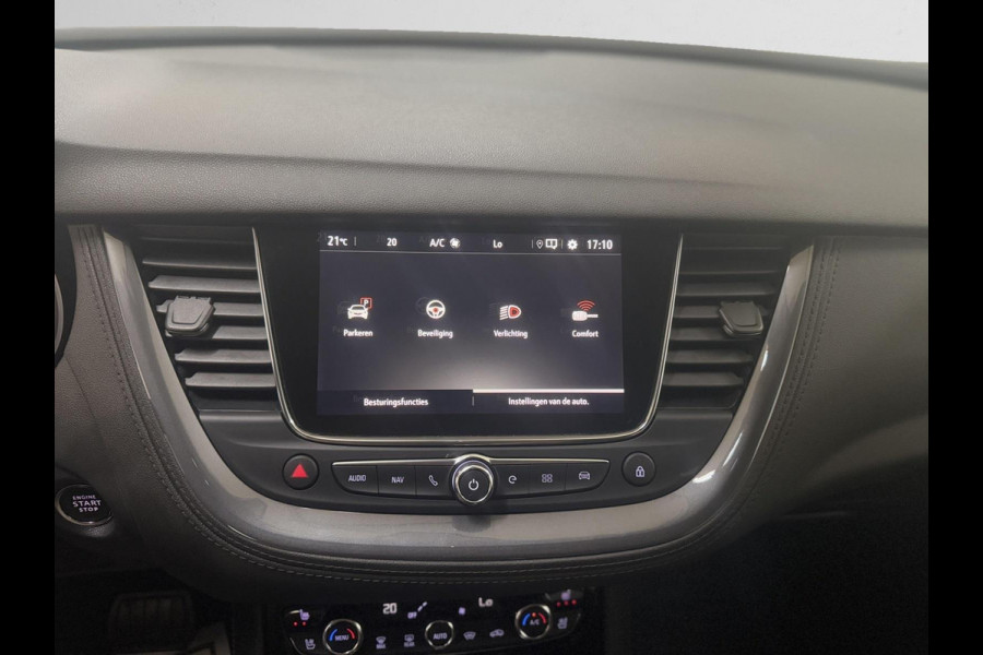 Opel Grandland X 1.6 Turbo Hybrid 300pk 4x4 360° | Keyless | Luxe Leder | Verw. Stoelen