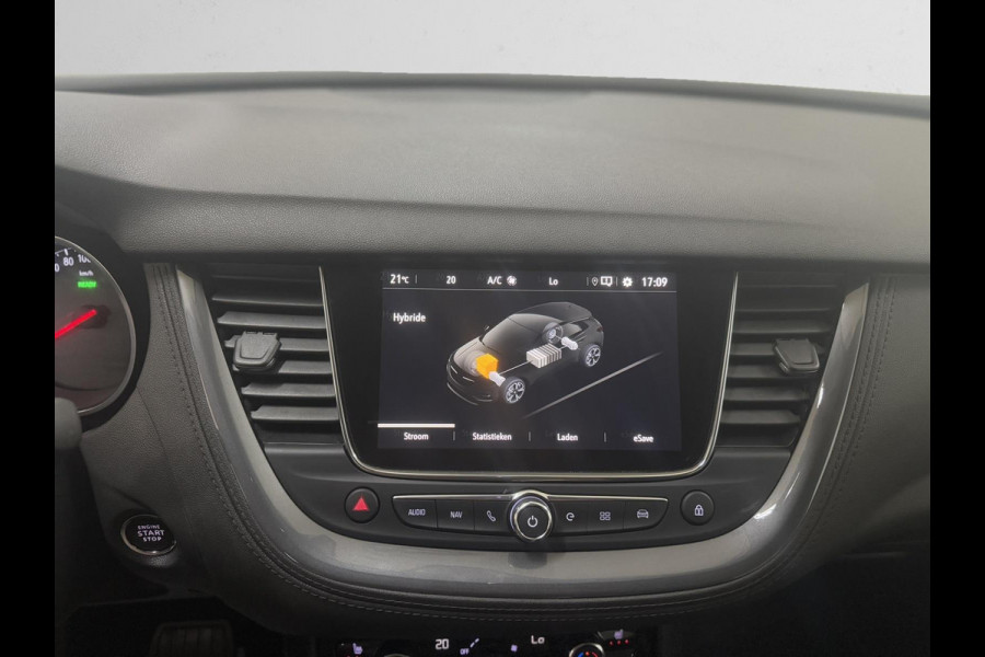 Opel Grandland X 1.6 Turbo Hybrid 300pk 4x4 360° | Keyless | Luxe Leder | Verw. Stoelen