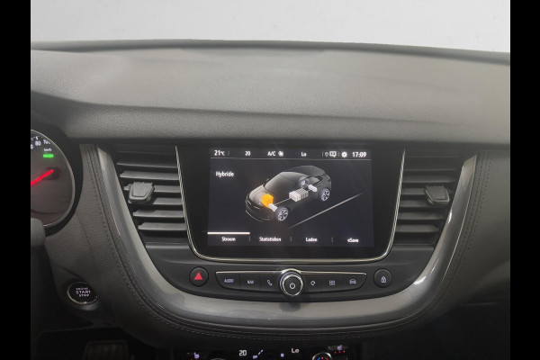 Opel Grandland X 1.6 Turbo Hybrid 300pk 4x4 360° | Keyless | Luxe Leder | Verw. Stoelen