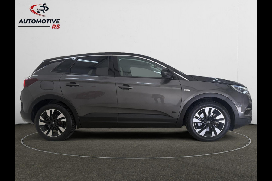 Opel Grandland X 1.6 Turbo Hybrid 300pk 4x4 360° | Keyless | Luxe Leder | Verw. Stoelen