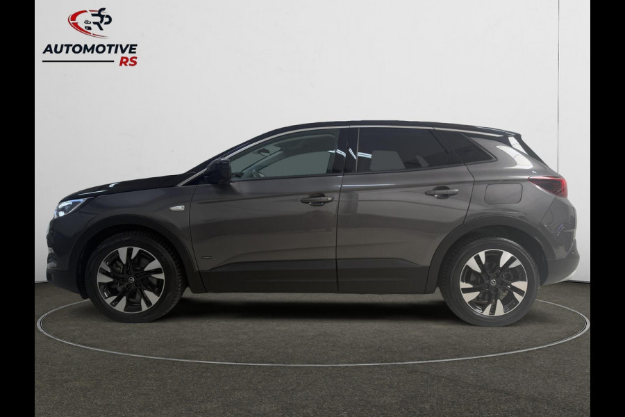 Opel Grandland X 1.6 Turbo Hybrid 300pk 4x4 360° | Keyless | Luxe Leder | Verw. Stoelen