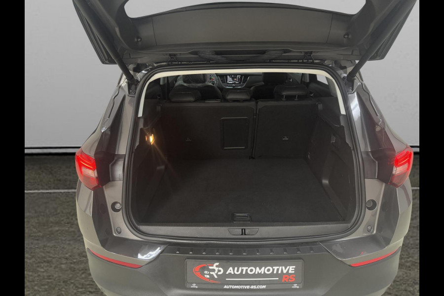 Opel Grandland X 1.6 Turbo Hybrid 300pk 4x4 360° | Keyless | Luxe Leder | Verw. Stoelen