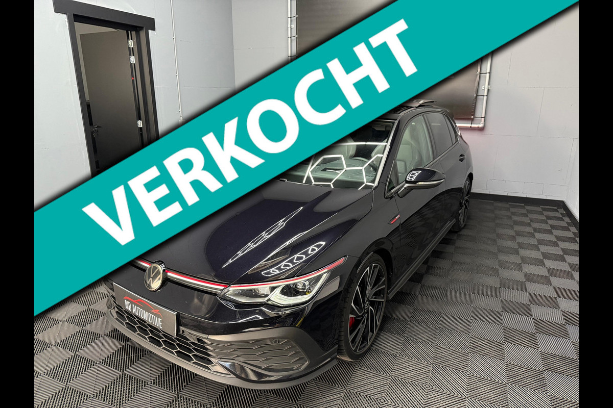 Volkswagen Golf 2.0 TSI GTI Clubsport Volkswagen Golf 2.0 TSI GTI Clubsport