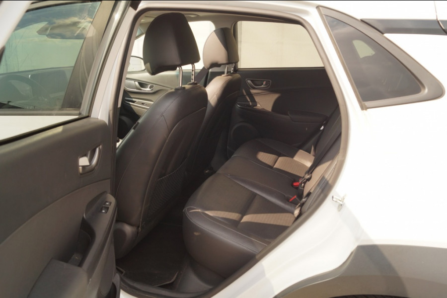 Hyundai Kona EV Premium 64kWh -LEER-ECC-S.DAK-TREKHAAK-