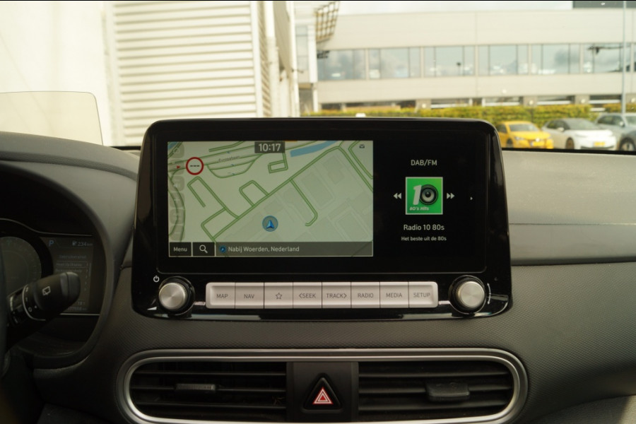 Hyundai Kona EV Premium 64kWh -LEER-ECC-S.DAK-TREKHAAK-