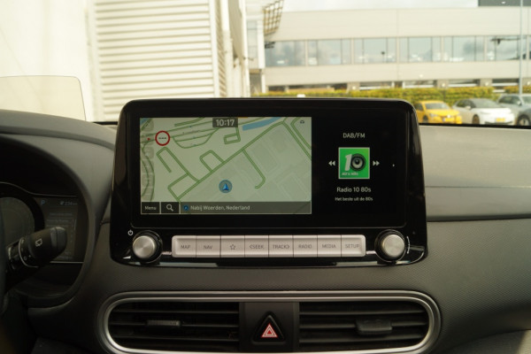 Hyundai Kona EV Premium 64kWh -LEER-ECC-S.DAK-TREKHAAK-