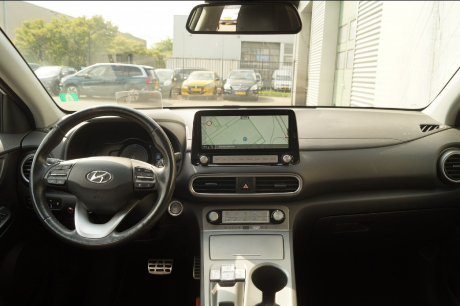 Hyundai Kona EV Premium 64kWh -LEER-ECC-S.DAK-TREKHAAK-