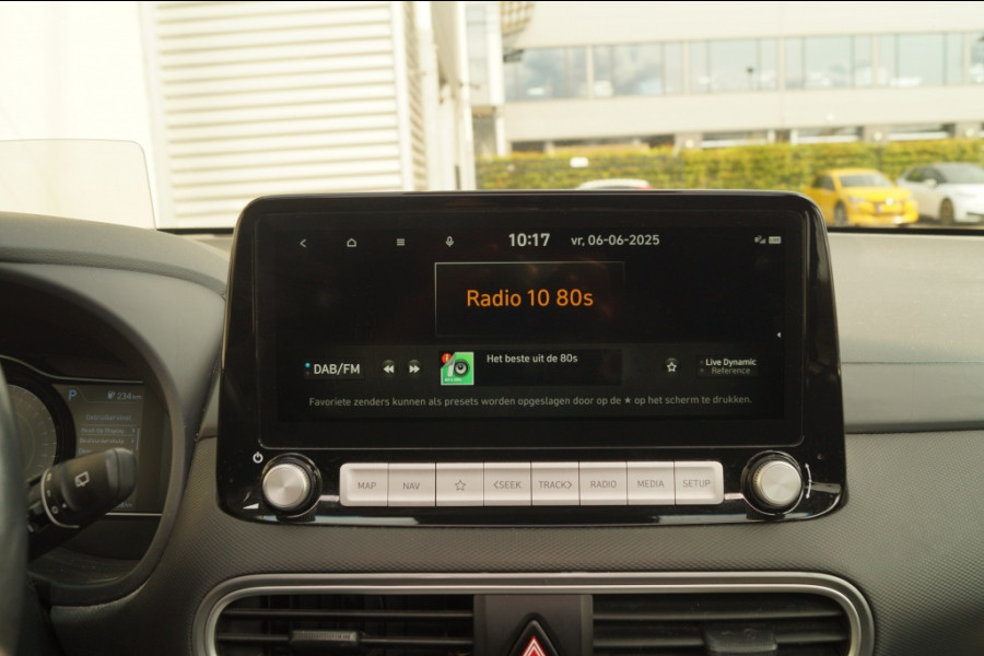 Hyundai Kona EV Premium 64kWh -LEER-ECC-S.DAK-TREKHAAK-