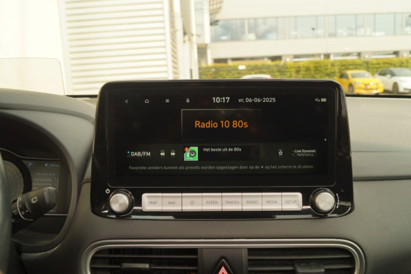 Hyundai Kona EV Premium 64kWh -LEER-ECC-S.DAK-TREKHAAK-