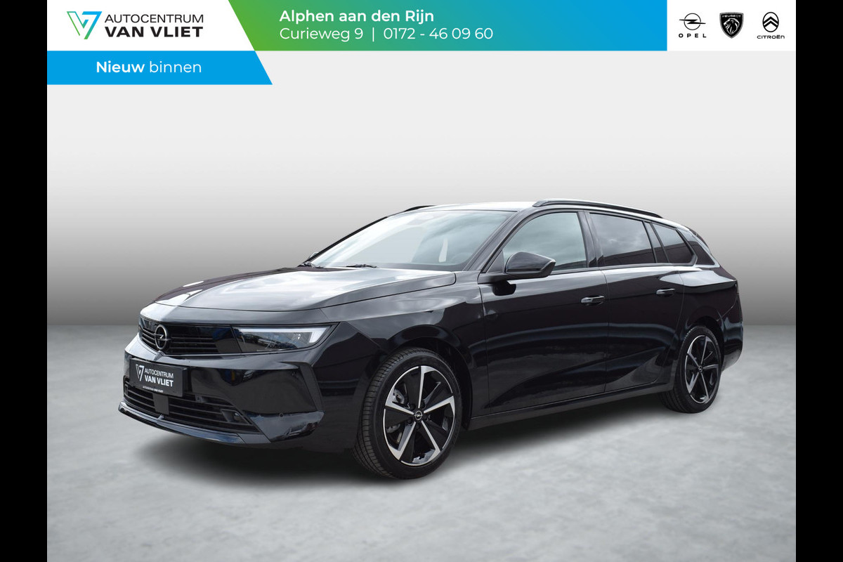 Opel Astra Sports Tourer 1.2 Turbo Hybrid Business Edition Opel Astra Sports Tourer 1.2 Turbo Hybrid Business Edition