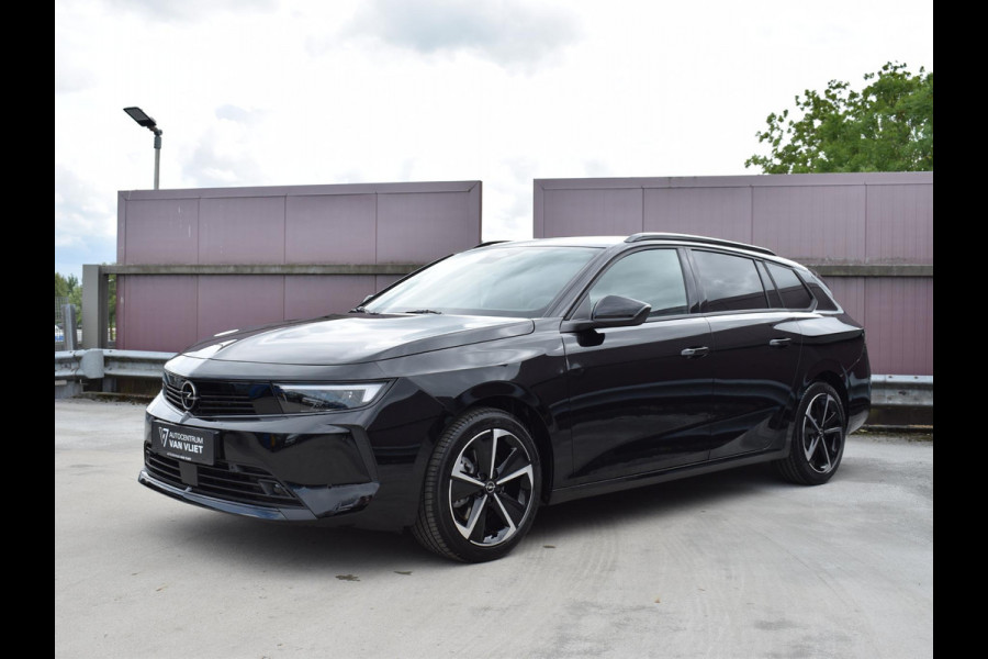 Opel Astra Sports Tourer 1.2 Turbo Hybrid Business Edition