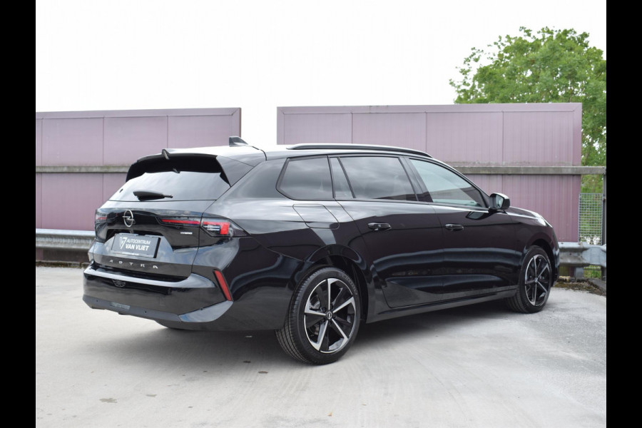 Opel Astra Sports Tourer 1.2 Turbo Hybrid Business Edition