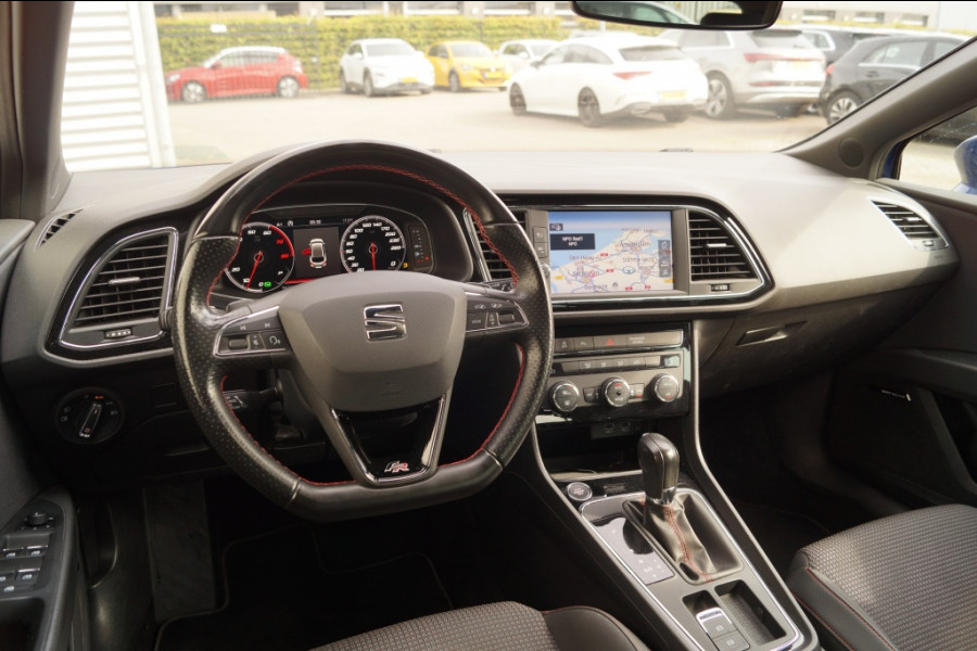 Seat Leon ST 1.4 EcoTSI 150pk DSG FR -PANO-LED-ECC-PDC-