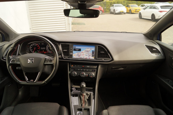 Seat Leon ST 1.4 EcoTSI 150pk DSG FR -PANO-LED-ECC-PDC-