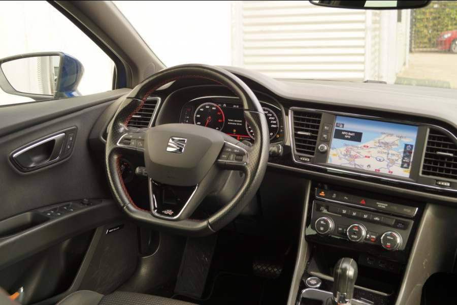 Seat Leon ST 1.4 EcoTSI 150pk DSG FR -PANO-LED-ECC-PDC-