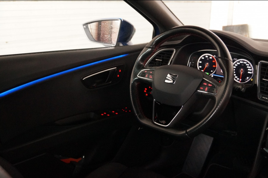 Seat Leon ST 1.4 EcoTSI 150pk DSG FR -PANO-LED-ECC-PDC-