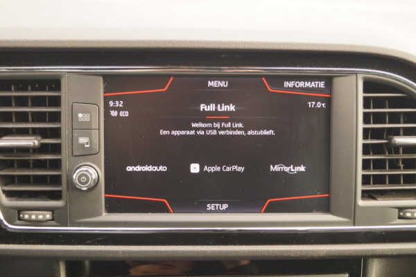 Seat Leon ST 1.4 EcoTSI 150pk DSG FR -PANO-LED-ECC-PDC-