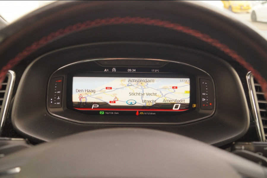 Seat Leon ST 1.4 EcoTSI 150pk DSG FR -PANO-LED-ECC-PDC-