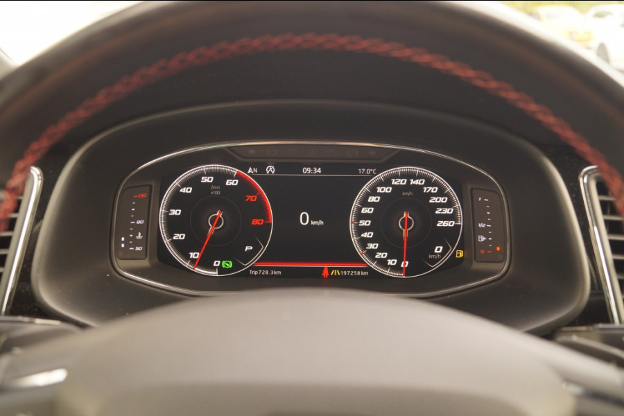 Seat Leon ST 1.4 EcoTSI 150pk DSG FR -PANO-LED-ECC-PDC-